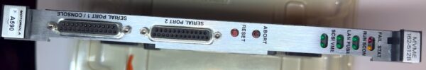 Motorola MVME 162-512B - 01-W3182F