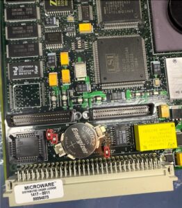 Motorola MVME 162PA-344SE - CPU2 S/N 01-W3528F