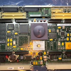 Motorola VME 162PA 344E 01-W3528F S/N 5202598