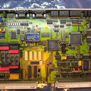 ESD PTIDAC-4 VME -A592